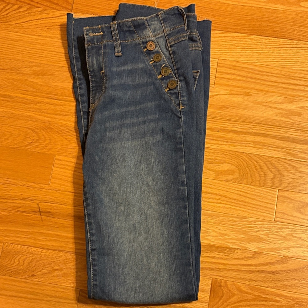 Women’s Blue Jeans